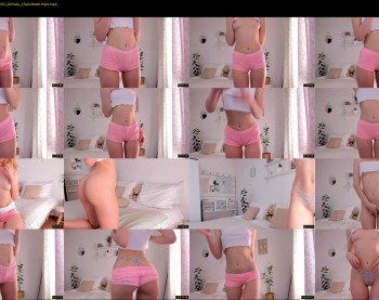 rennatha21 — 75 minute Chaturbate female cam show recording, 1080p, Apr 17, 2021