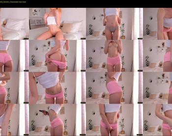 rennatha21 — 75 minute Chaturbate female cam show recording, 1080p, Apr 17, 2021