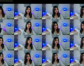 sabina_zara — 4 minute Chaturbate female cam show recording, 1080p, Apr 17, 2021