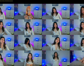 sabina_zara — 51 minute Chaturbate female cam show recording, 1080p, Apr 17, 2021