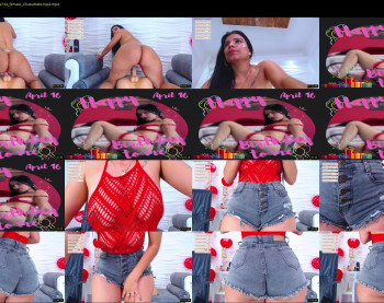 samantha46 — 43 minute Chaturbate female cam show recording, 720p, Apr 17, 2021