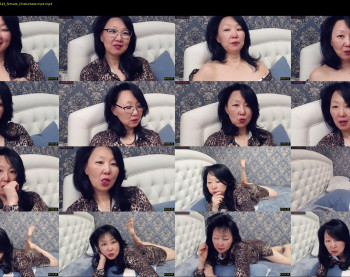 sandrami__ — 52 minute Chaturbate female cam show recording, 720p, Apr 17, 2021