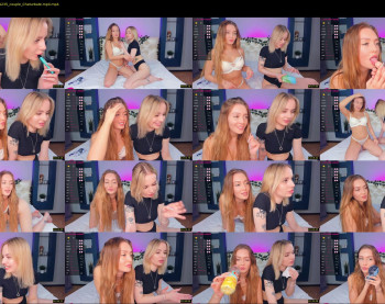 sanymorgan — 35 minute Chaturbate couple cam show recording, 1080p, Apr 17, 2021