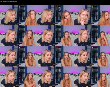 sanymorgan — 7 minute Chaturbate couple cam show recording, 1080p, Apr 17, 2021