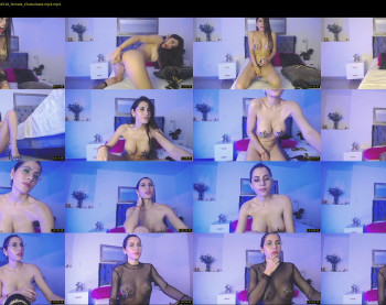 sarah_perezz — 117 minute Chaturbate female cam show recording, 720p, Apr 15, 2021