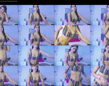 sarah_perezz — 10 minute Chaturbate female cam show recording, 720p, Apr 18, 2021