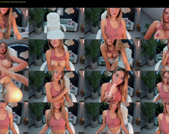 saraparkerx — 75 minute Chaturbate female cam show recording, 1080p, Apr 17, 2021