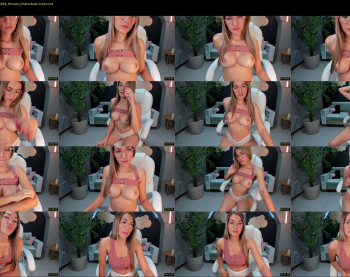 saraparkerx — 4 minute Chaturbate female cam show recording, 1080p, Apr 17, 2021