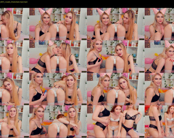 scarlepastery — 8 minute Chaturbate couple cam show recording, 1080p, Apr 17, 2021
