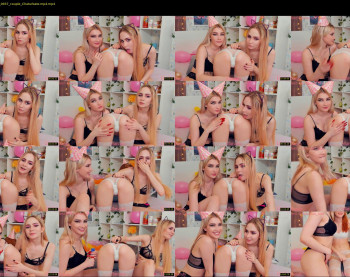 scarlepastery — 16 minute Chaturbate couple cam show recording, 1080p, Apr 17, 2021