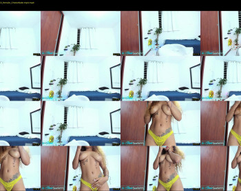 scarlett1_ — 36 minute Chaturbate female cam show recording, 720p, Apr 18, 2021