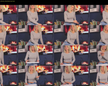 sebilone — 12 minute Chaturbate couple cam show recording, 1080p, Apr 17, 2021