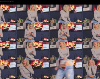 sebilone — 12 minute Chaturbate couple cam show recording, 1080p, Apr 17, 2021