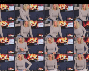 sebilone — 9 minute Chaturbate couple cam show recording, 1080p, Apr 17, 2021