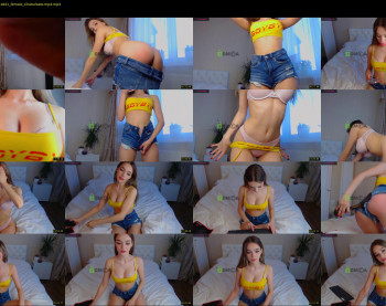 seltin_sweety — 47 minute Chaturbate female cam show recording, 1080p, Apr 17, 2021