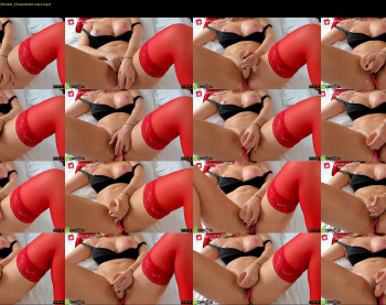 senihot — 13 minute Chaturbate female cam show recording, 1080p, Apr 17, 2021