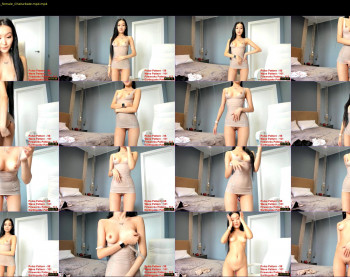 seon_mi — 70 minute Chaturbate female cam show recording, 1080p, Apr 17, 2021