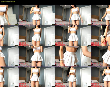 seon_mi — 5 minute Chaturbate female cam show recording, 1080p, Apr 18, 2021
