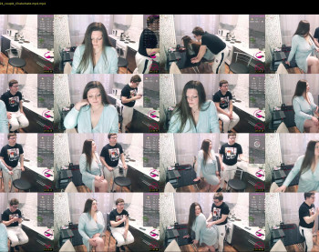 sex_space — 70 minute Chaturbate couple cam show recording, 1080p, Apr 17, 2021