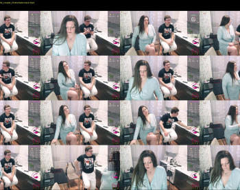 sex_space — 11 minute Chaturbate couple cam show recording, 1080p, Apr 17, 2021