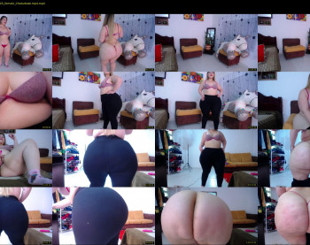 sexy_curvi — 71 minute Chaturbate female cam show recording, 720p, Apr 17, 2021