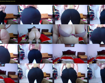 sexy_curvi — 70 minute Chaturbate female cam show recording, 720p, Apr 17, 2021