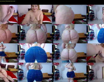 sexy_curvi — 70 minute Chaturbate female cam show recording, 720p, Apr 18, 2021