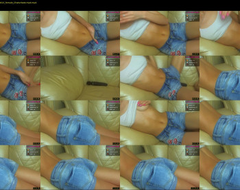 sexyfoxyred — 70 minute Chaturbate female cam show recording, 1080p, Apr 18, 2021