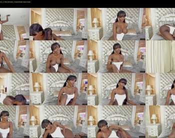 shantallknowless — 78 minute Chaturbate female cam show recording, 1080p, Apr 17, 2021