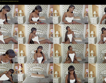 shantallknowless — 92 minute Chaturbate female cam show recording, 1080p, Apr 17, 2021