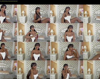 shantallknowless — 80 minute Chaturbate female cam show recording, 1080p, Apr 17, 2021