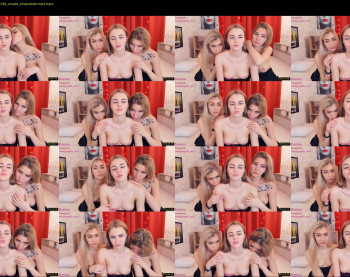 sinacampby — 3 minute Chaturbate couple cam show recording, 1080p, Apr 17, 2021
