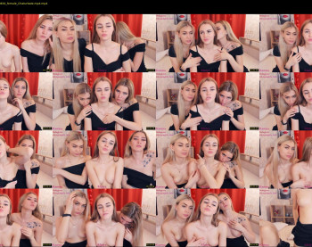 sinacampby — 10 minute Chaturbate couple cam show recording, 1080p, Apr 17, 2021
