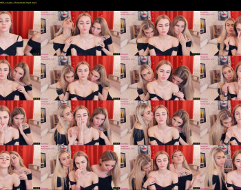 sinacampby — 24 minute Chaturbate couple cam show recording, 1080p, Apr 17, 2021