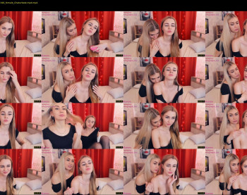 sinacampby — 9 minute Chaturbate couple cam show recording, 1080p, Apr 17, 2021