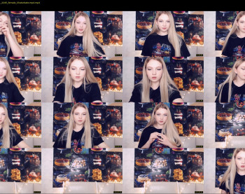 small_blondee — 76 minute Chaturbate female cam show recording, 720p, Apr 17, 2021