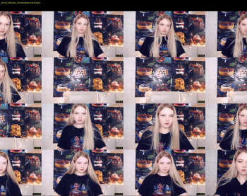 small_blondee — 88 minute Chaturbate female cam show recording, 720p, Apr 18, 2021