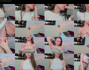 snsme — 70 minute Chaturbate female cam show recording, 1080p, Apr 17, 2021