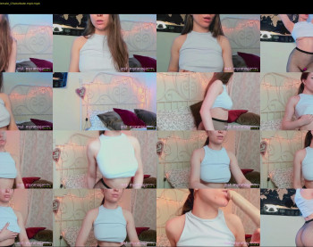 snsme — 70 minute Chaturbate female cam show recording, 1080p, Apr 17, 2021