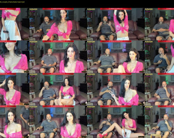 sofia3211 — 70 minute Chaturbate couple cam show recording, 1080p, Apr 18, 2021