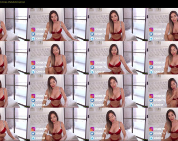 sofiaskyy — 49 minute Chaturbate female cam show recording, 720p, Apr 17, 2021
