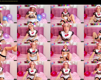 sophia_alejandra — 70 minute Chaturbate female cam show recording, 1080p, Apr 17, 2021