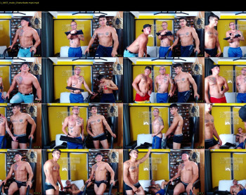 straigthguysfun — 67 minute Chaturbate male cam show recording, 720p, Apr 18, 2021