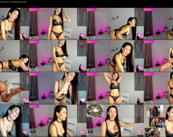 sweet_moan — 70 minute Chaturbate female cam show recording, 1080p, Apr 17, 2021