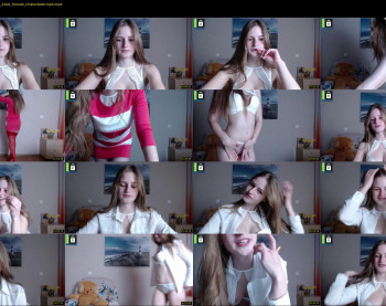sweet_sin_sati — 44 minute Chaturbate female cam show recording, 1080p, Apr 17, 2021