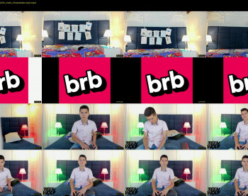 sweety_boys — 54 minute Chaturbate male cam show recording, 1080p, Apr 17, 2021