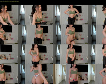 sweety_rinushka_ — 70 minute Chaturbate female cam show recording, 1080p, Apr 17, 2021
