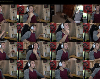 sydaffect — 49 minute Chaturbate male cam show recording, 1080p, Apr 17, 2021