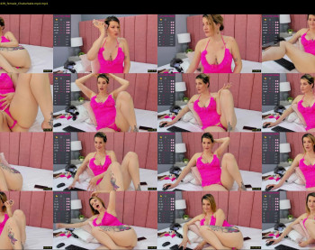 tania_rowse — 70 minute Chaturbate female cam show recording, 1080p, Apr 18, 2021
