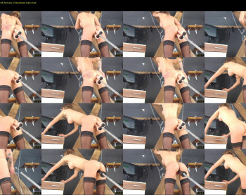 tanyaxlove — 12 minute Chaturbate female cam show recording, 720p, Apr 18, 2021